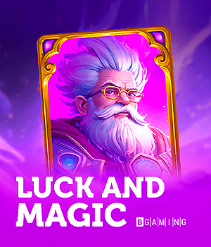 Imagem do jogo Luck & Magic