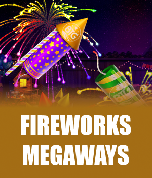 Imagem do jogo Fireworks Megaways
