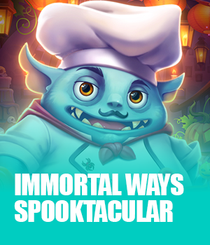 Imagem do jogo Immortal Ways® Spooktacular