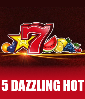 Imagem do jogo 5 Dazzling Hot
