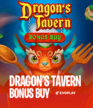 Dragon's Tavern Bonus Buy