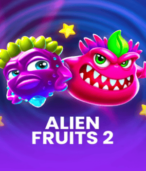 Alien Fruits 2