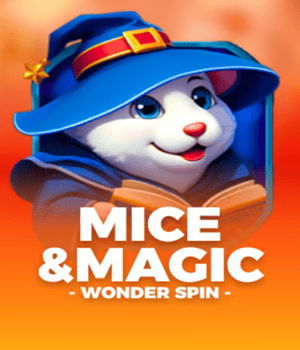 Mice & Magic Wonder Spin