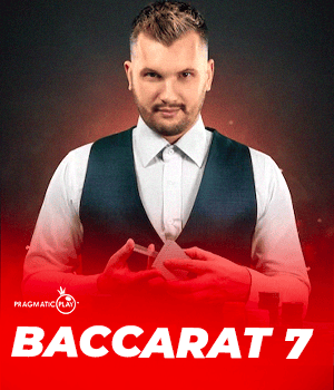 Live - Baccarat 7
