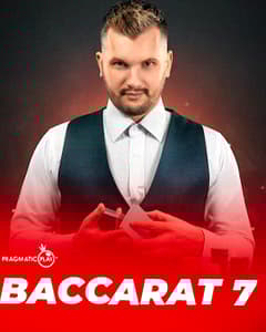 Live - Baccarat 7
