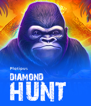 Imagem do jogo Diamond Hunt