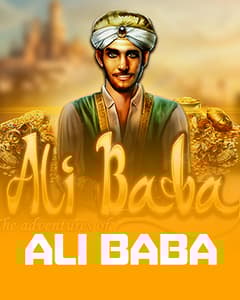 The Adventures of Ali Baba	