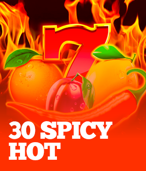 30 Spicy Hot