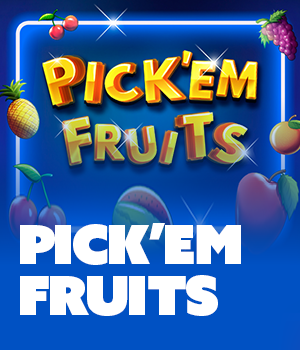 Pick' Em Fruits