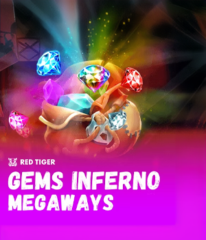 Imagem do jogo Gems Inferno Megaways