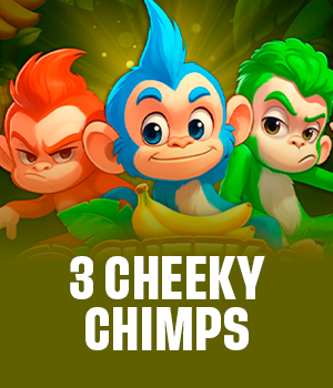 3 Cheeky Chimps