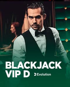 Blackjack VIP D