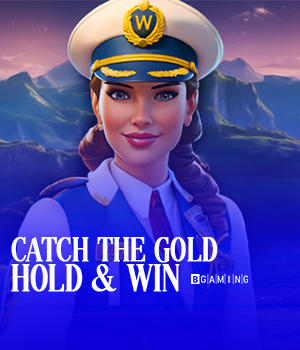 Catch The Gold Hold And Win