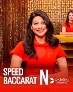 Speed Baccarat N