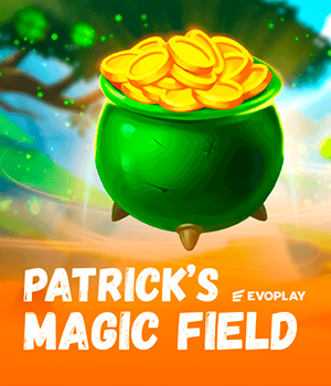Imagem do jogo Patrick's Magic Field
