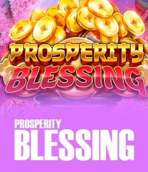 Prosperity Blessing