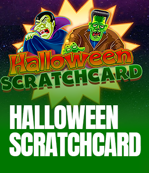 Halloween Scratchcard
