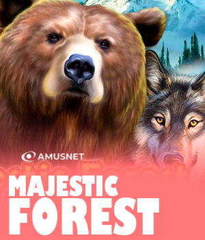 Imagem do jogo Majestic Forest