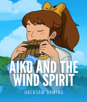 Imagem do jogo Aiko and the Wind Spirit