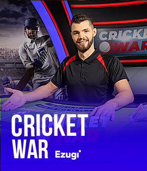 Imagem do jogo Cricket War