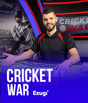Cricket War