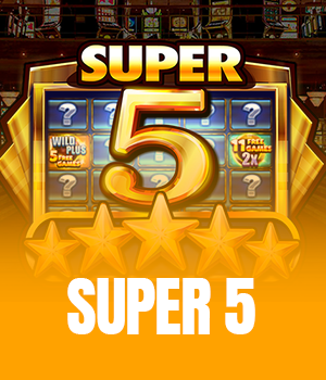 Super 5 Stars	