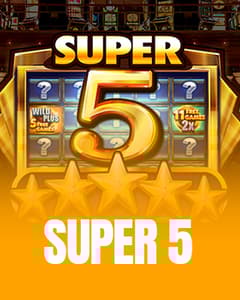 Super 5 Stars	