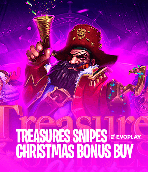 Treasure-snipes: Christmas Bonus Buy