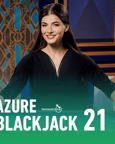 Blackjack 21 - Azure