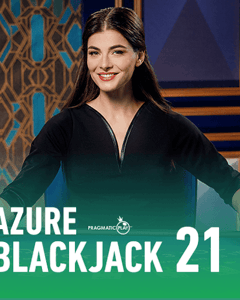 Blackjack 21 - Azure