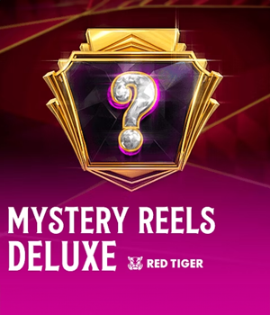 Imagem do jogo Mystery Reels Deluxe