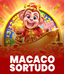 Macaco Sortudo