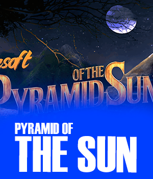 Imagem do jogo Pyramid of the Sun