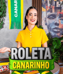 Roleta Canarinho