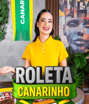 Roleta Canarinho