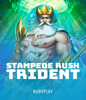 Imagem do jogo Stampede Rush Trident