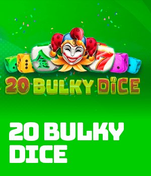 Imagem do jogo 20 Bulky Dice