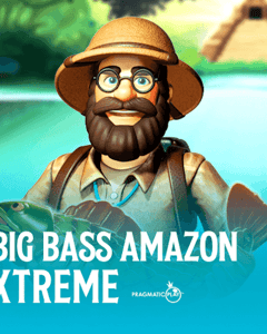 Big Bass Amazon Xtreme