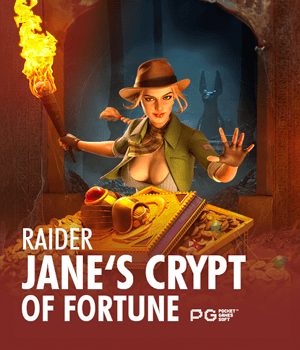 Raider Jane's Crypt of Fortune