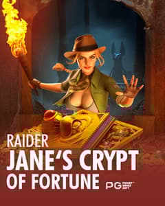 Raider Jane's Crypt of Fortune