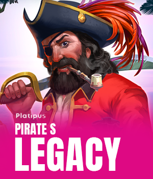Imagem do jogo Pirate's Legacy