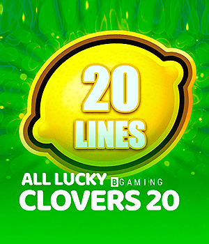 All Lucky Clovers 20
