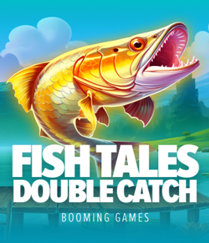Imagem do jogo Fish Tales Double Catch