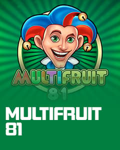 MULTIFRUIT 81