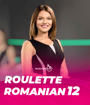 Live - ROULETTE 12 – ROMANIAN
