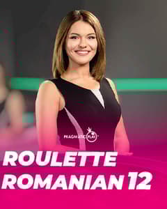 Live - ROULETTE 12 – ROMANIAN