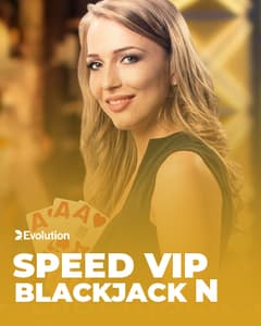 Speed VIP Blackjack N