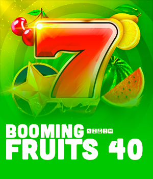 Booming Fruits 40