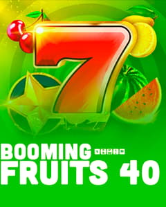 Booming Fruits 40