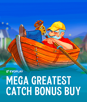 Mega Greatest Catch Bonus Buy